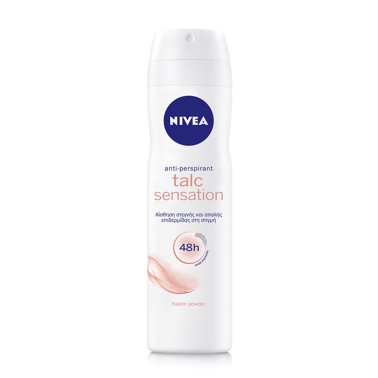 Deo Talc Sensation Spray Γυναικείο