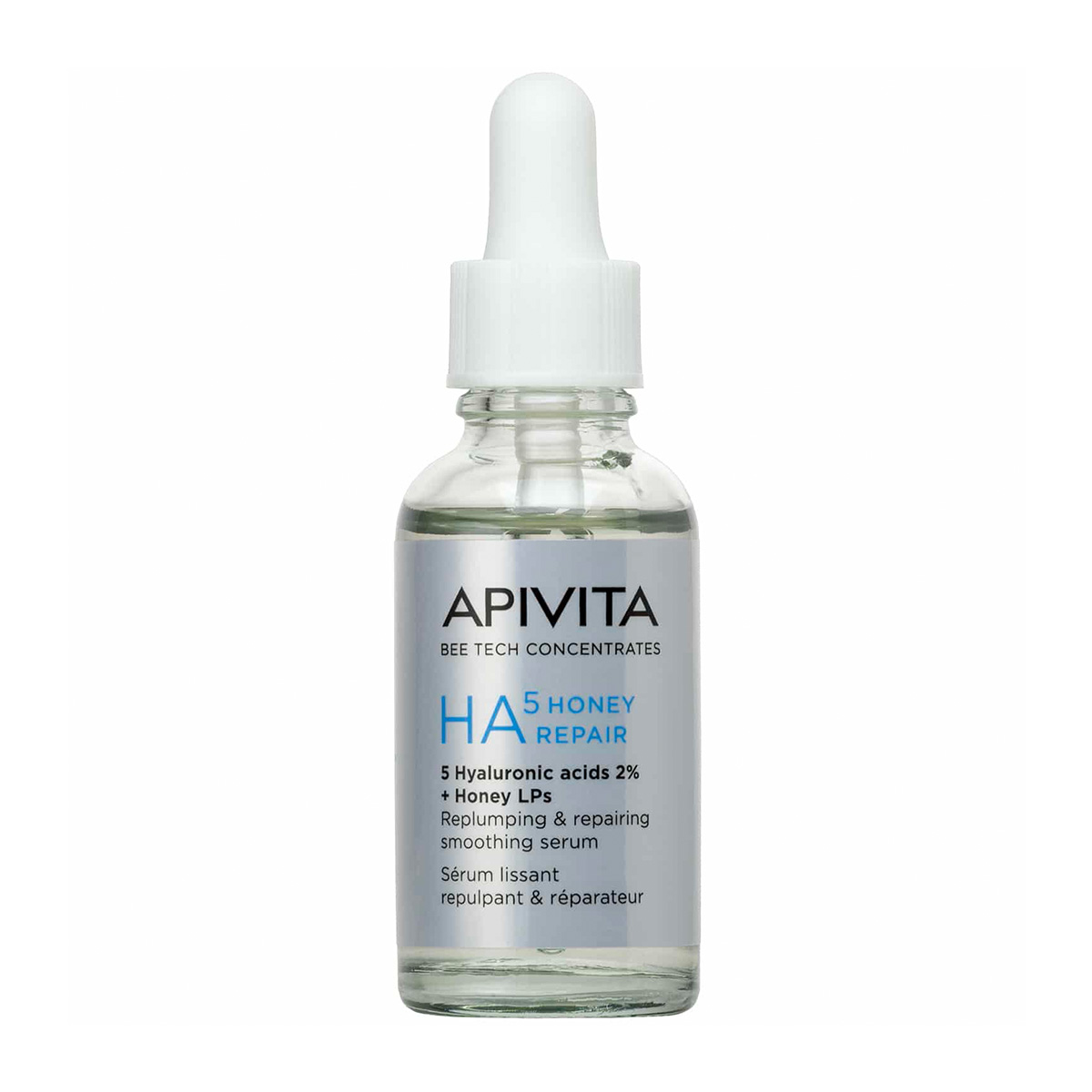 APIVITA Bee Tech Concentrates HA5 Honey Repair Serum | Hondos Center