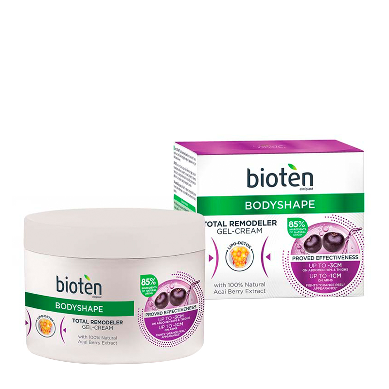 Κρέμα/Gel Ολικής Αναδόμησης Bodyshape 
