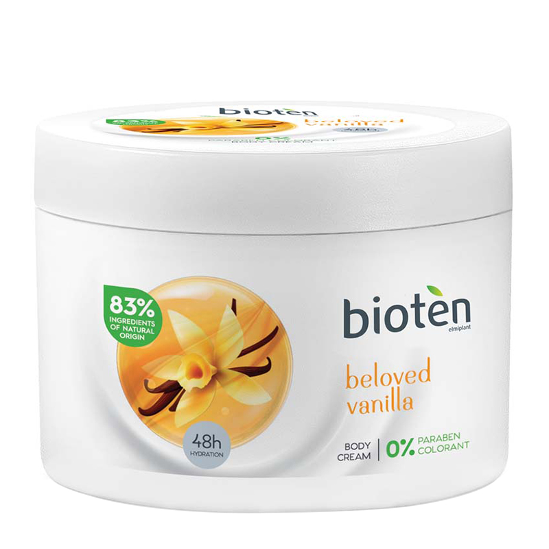  Beloved Vanilla Κρέμα Σώματος 
