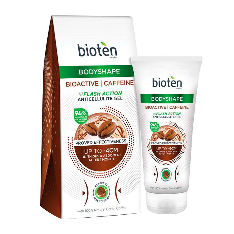 Bodyshape Bioactive Caffeine Anticellulite Gel 