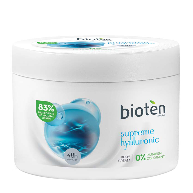  Supreme Hyaluronic Κρέμα Σώματος 
