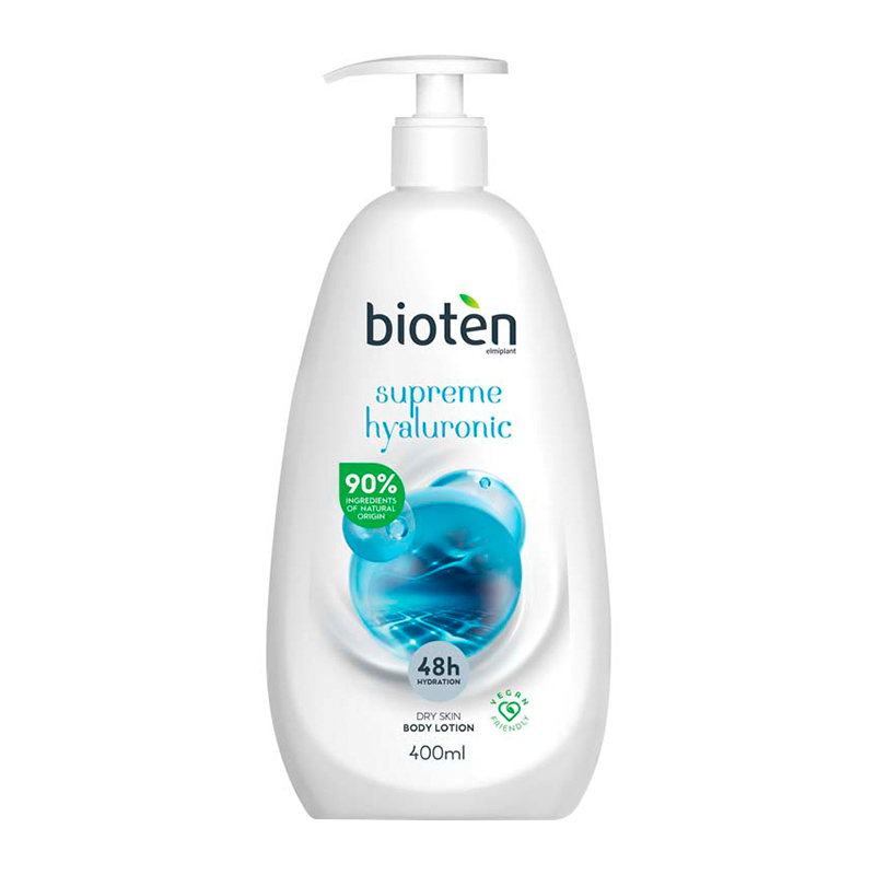  Supreme Hyaluronic Γαλάκτωμα Σώματος 