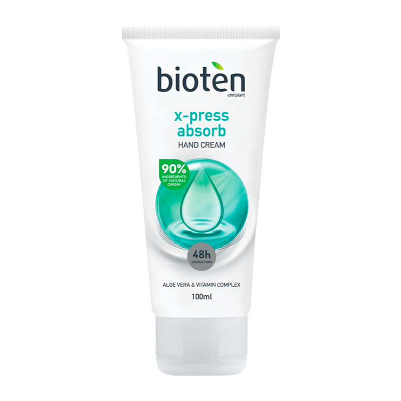 Xpress Absorb Hand Cream 