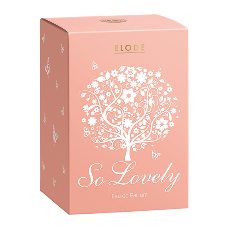 So discount lovely parfum