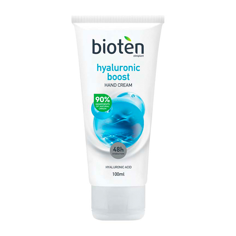 Hyaluronic Boost Κρέμα Χεριών 