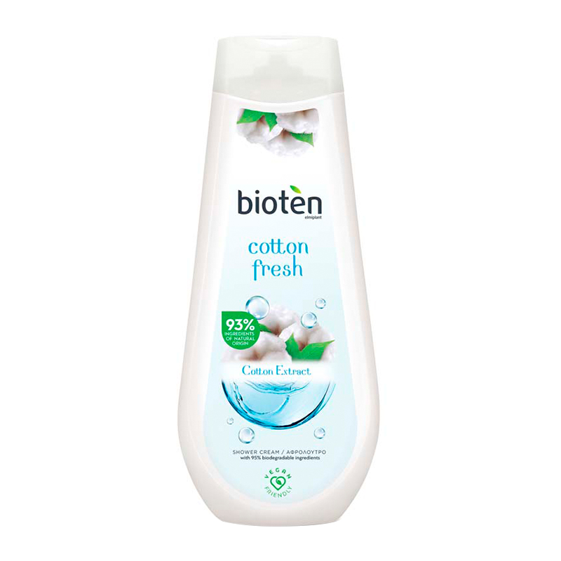 Αφρόλουτρο Cotton Fresh