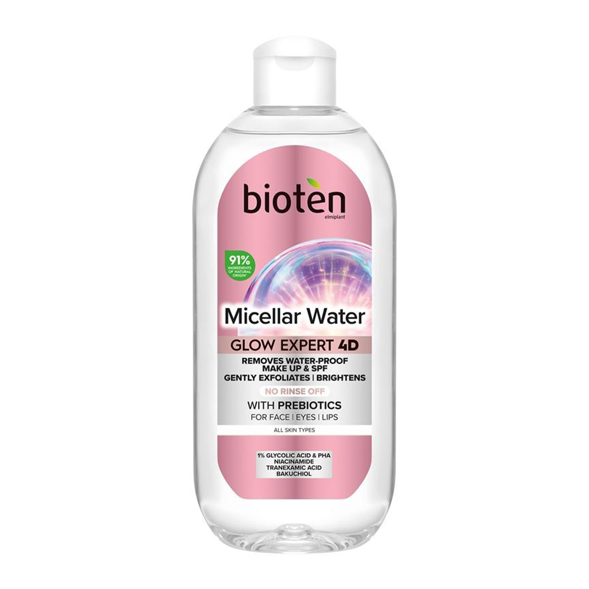 BIOTEN Glow Expert 4D Cleansing Water | Hondos Center