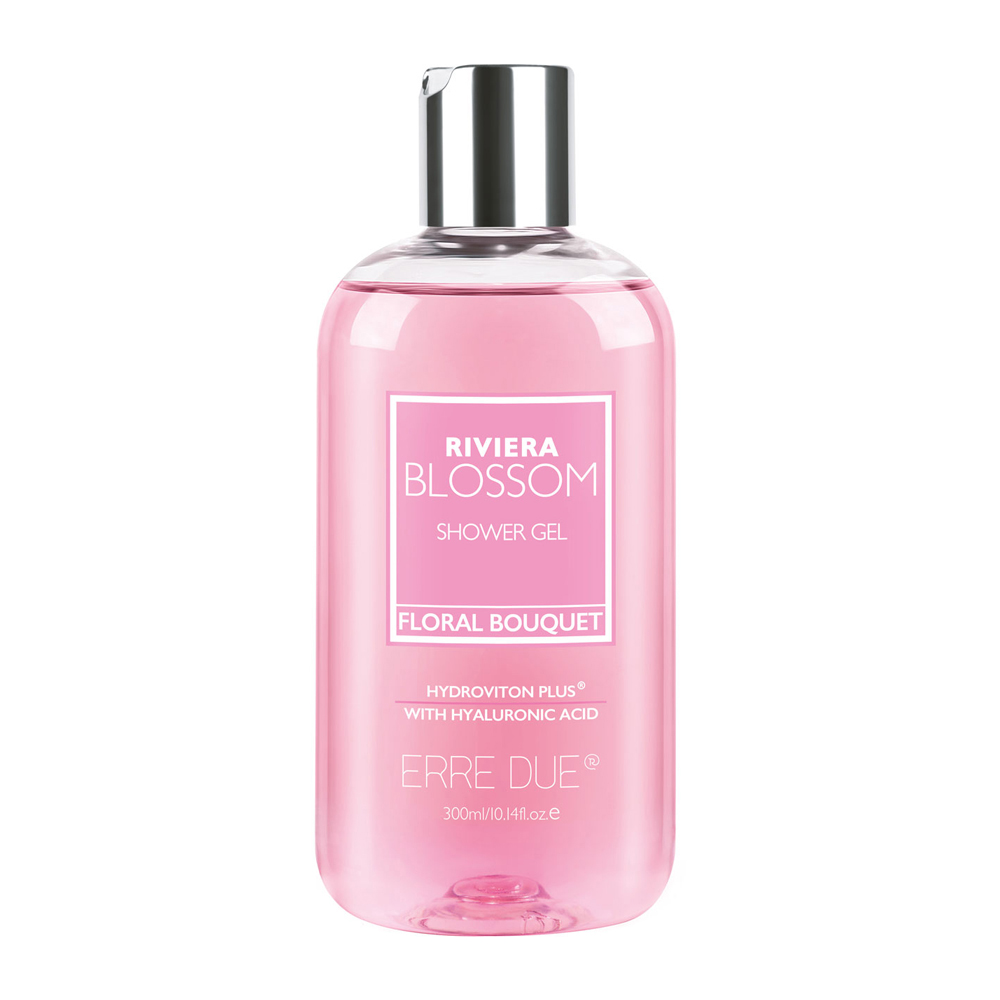 Shower gel- Riviera Blossom