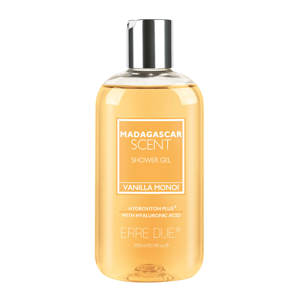Shower gel- Madagascar Scent