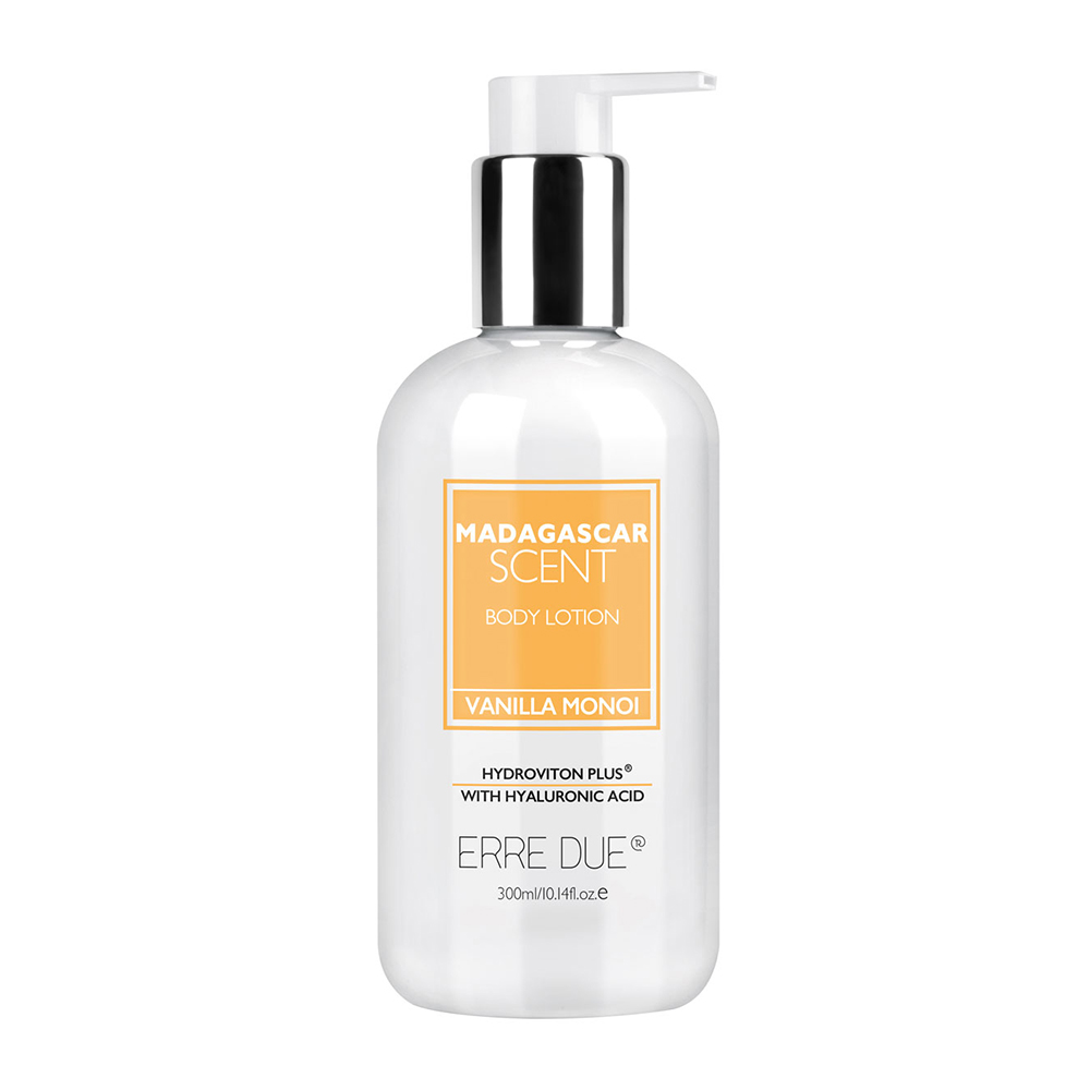 Body Lotion Madagascar Scent