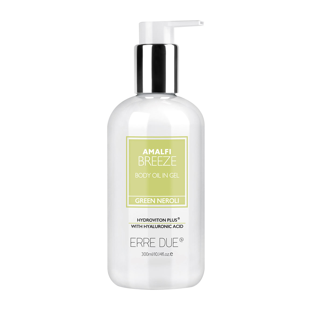 Body Oil In Gel- Amalfi Breeze