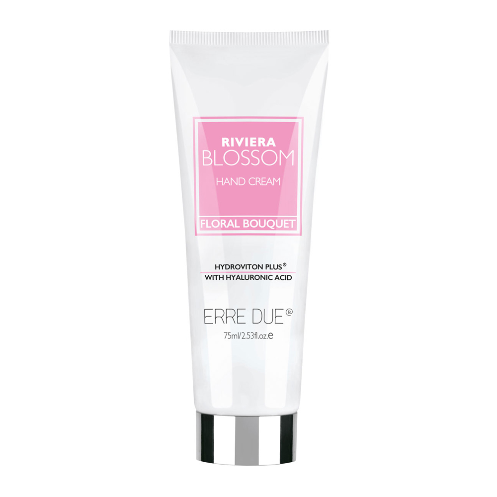 Hand Cream- Riviera Blossom