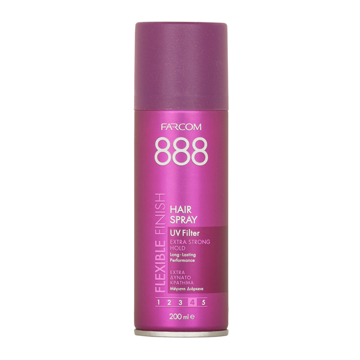 Λακ Μαλλιών Extra Δυνατό Κράτημα Flexible Finish 200 ml