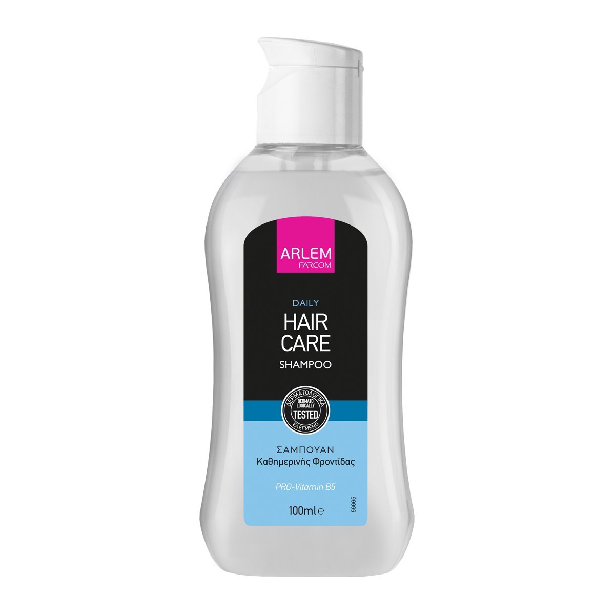 Σαμπουάν Καθημερινής Φροντίδας Travel Size