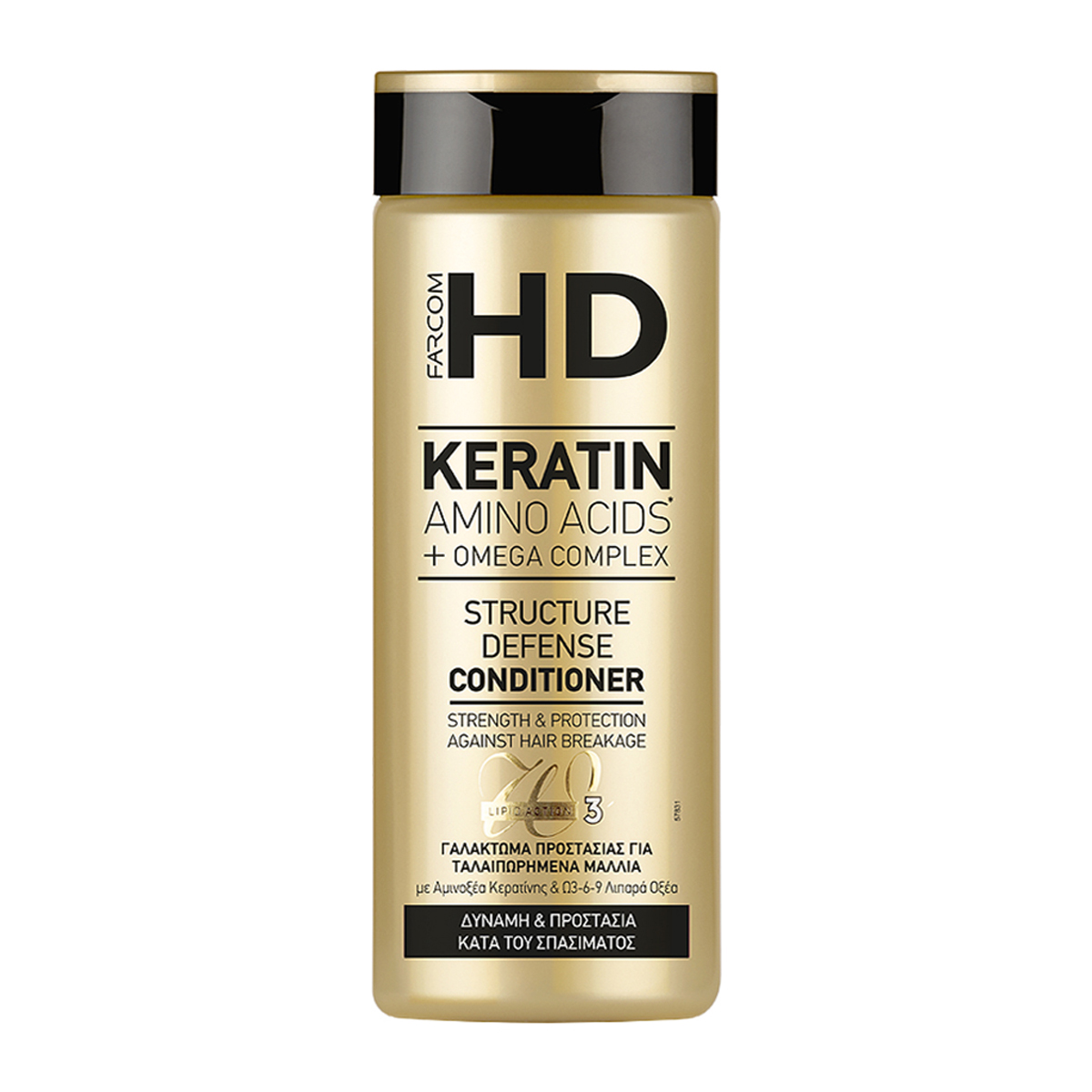Conditioner Structure Defense Ταλαιπωρημένα Μαλλιά