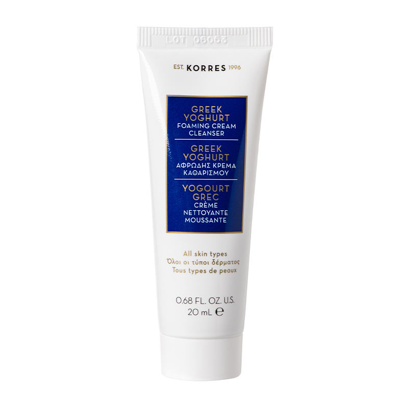 KORRES Greek Yoghurt Nurishing Probiotic Intense Cream for Dry/ Very