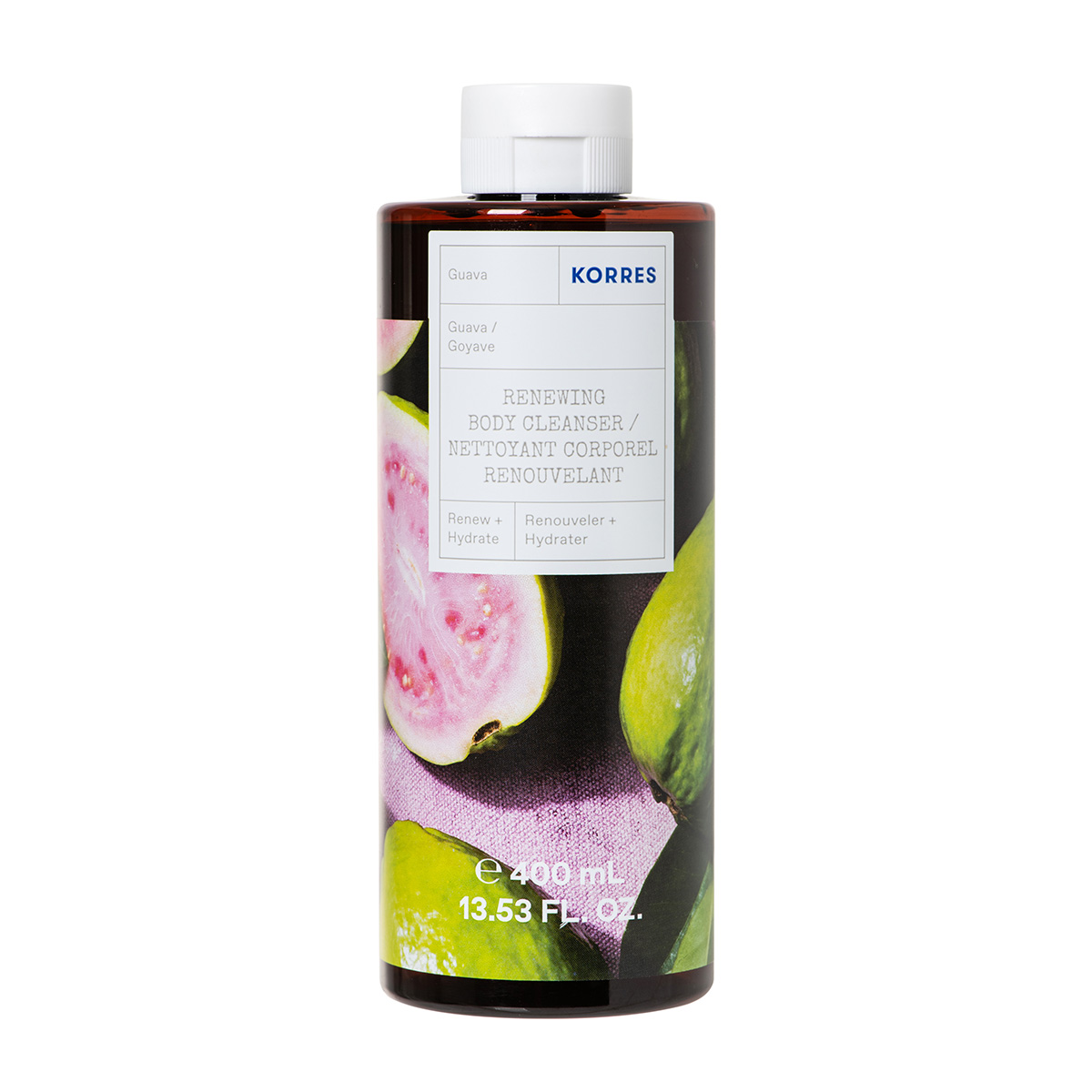 KORRES Guava Shower Gel Hondos Center