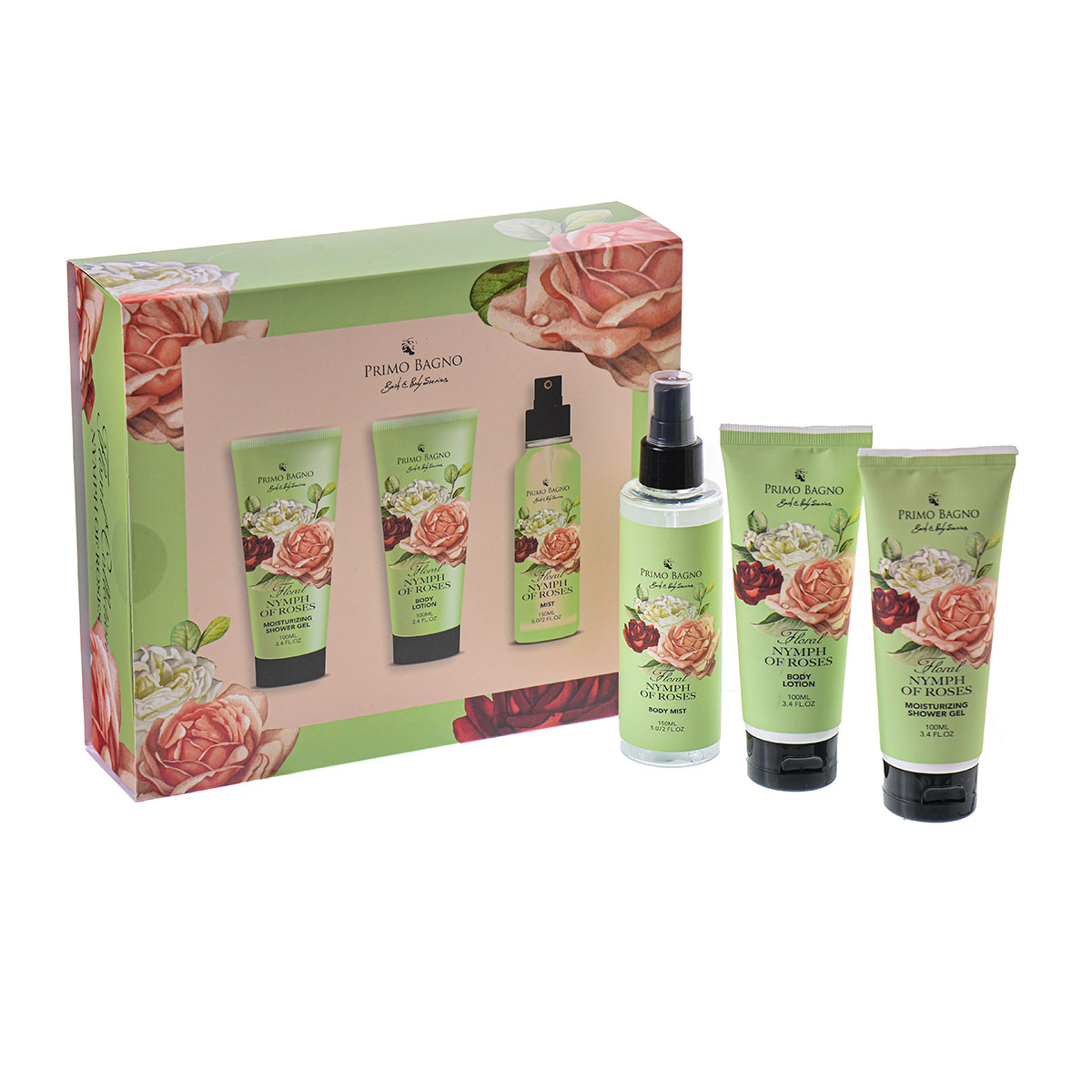Beauty Box Nymph Of Roses 