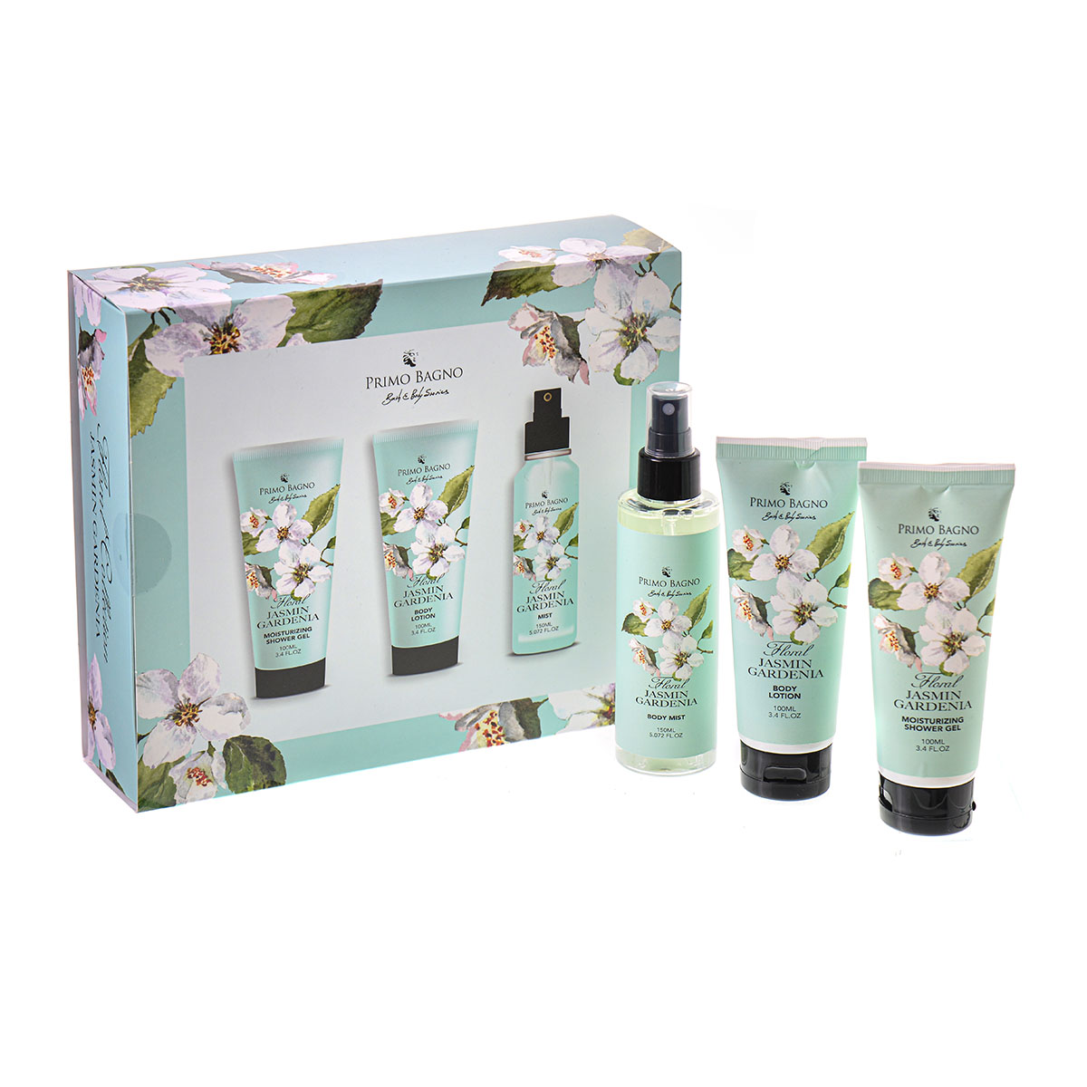 Beauty Box Jasmine & Gardenia 
