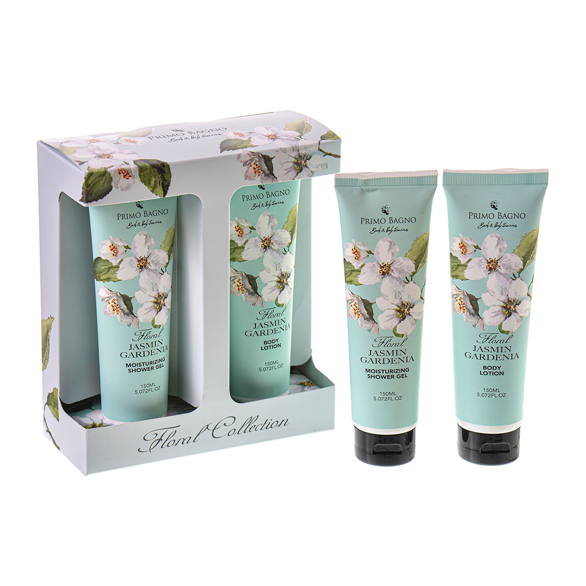 Beauty Box Jasmine & Gardenia 