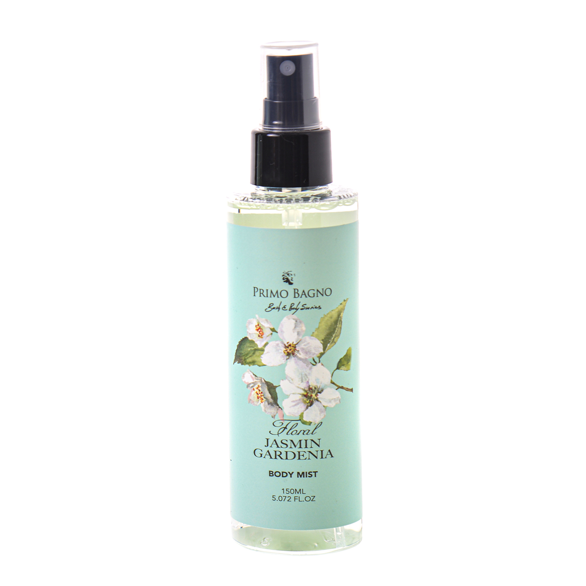 PRIMO BAGNO Body Mist Jasmine & Gardenia