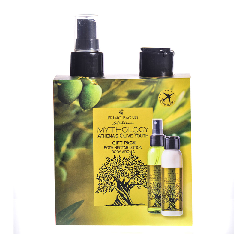Athenas Olive Youth Body Aroma & Body Lotion