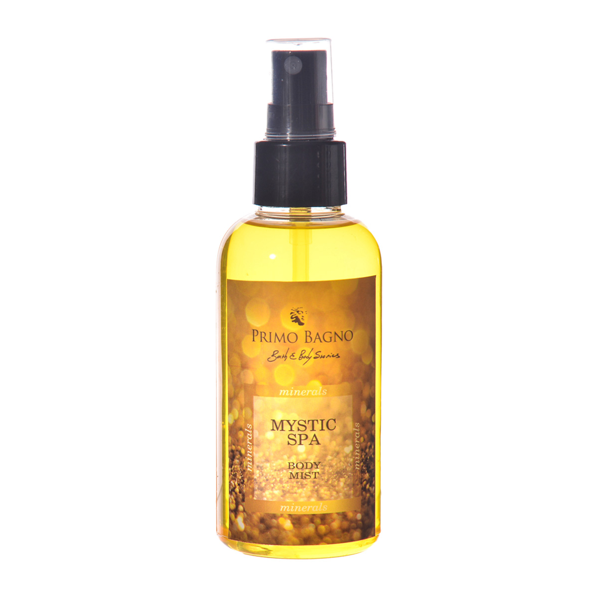 Body Mist Mystic Spa