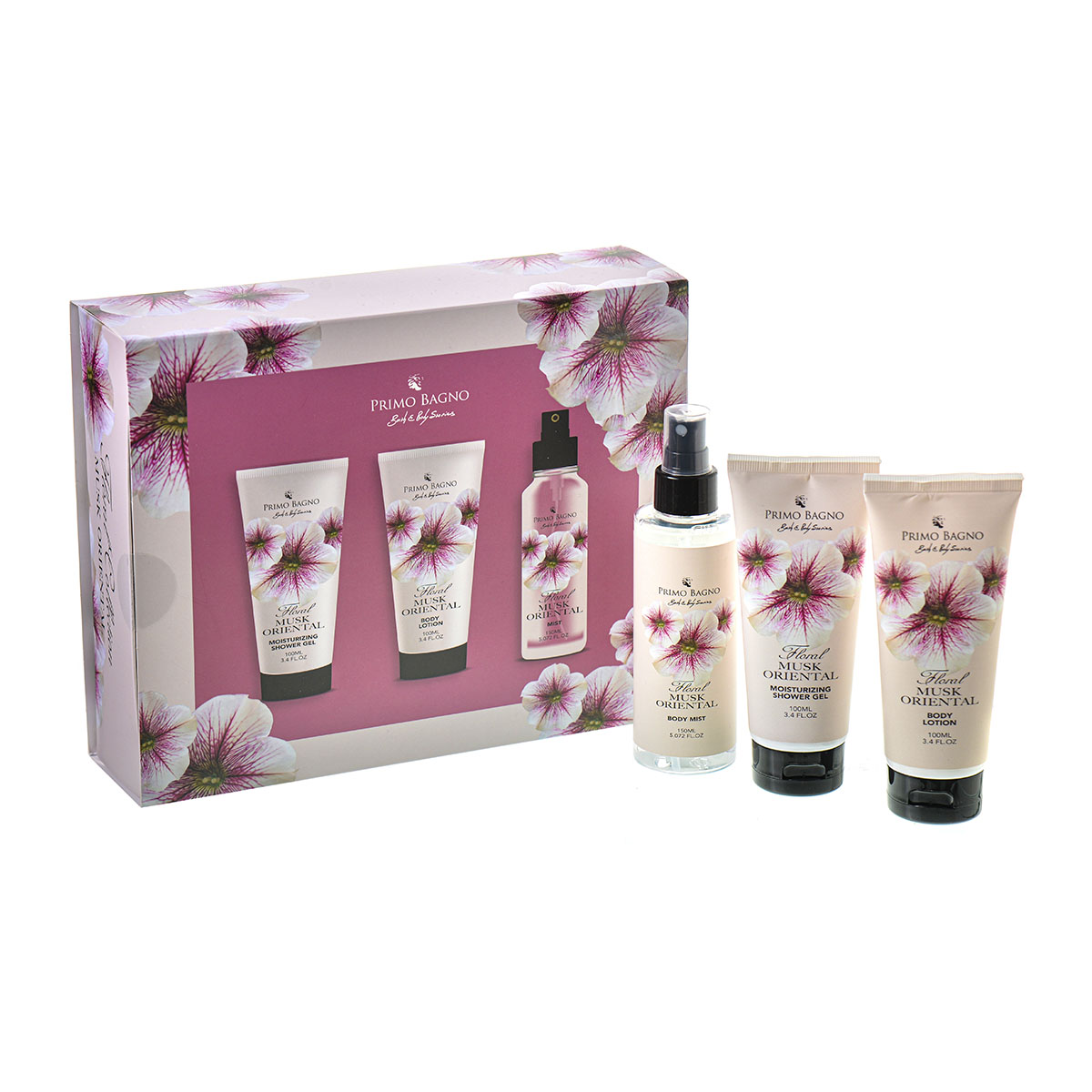 Beauty Box Musk Oriental 