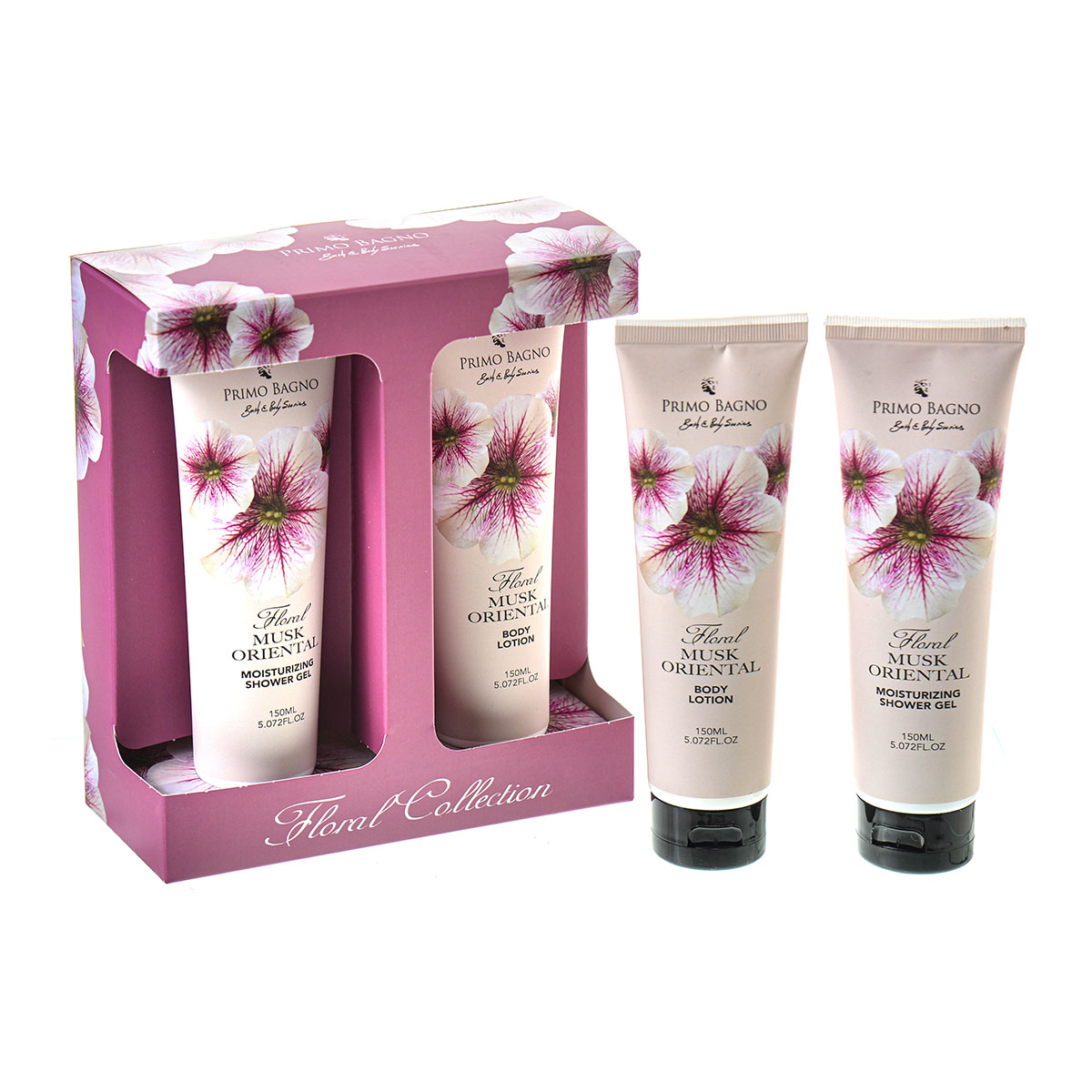 Beauty Box Musk Oriental 