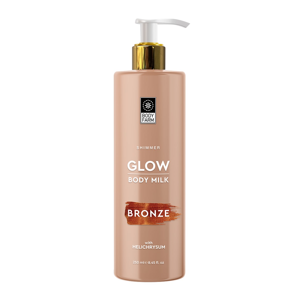 Glow Bodymilk Bronze