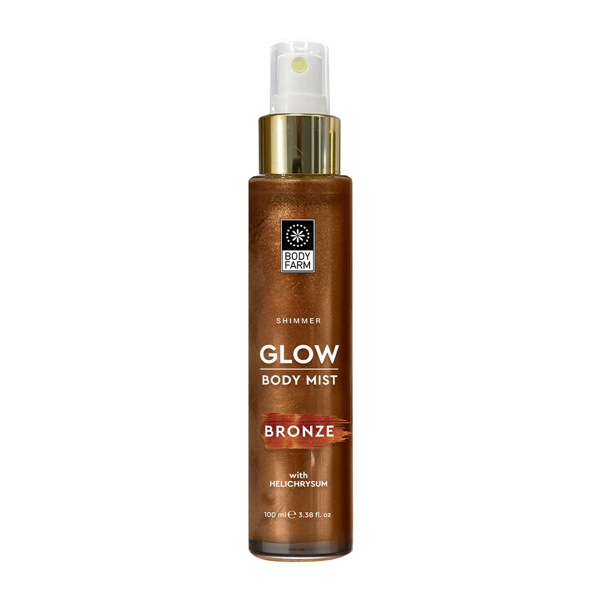 Glow Body Mist Bronze