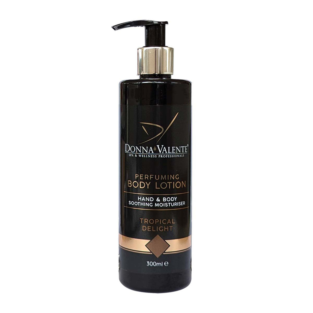 Tropical Delight Perfuming Hand & Body Lotion 