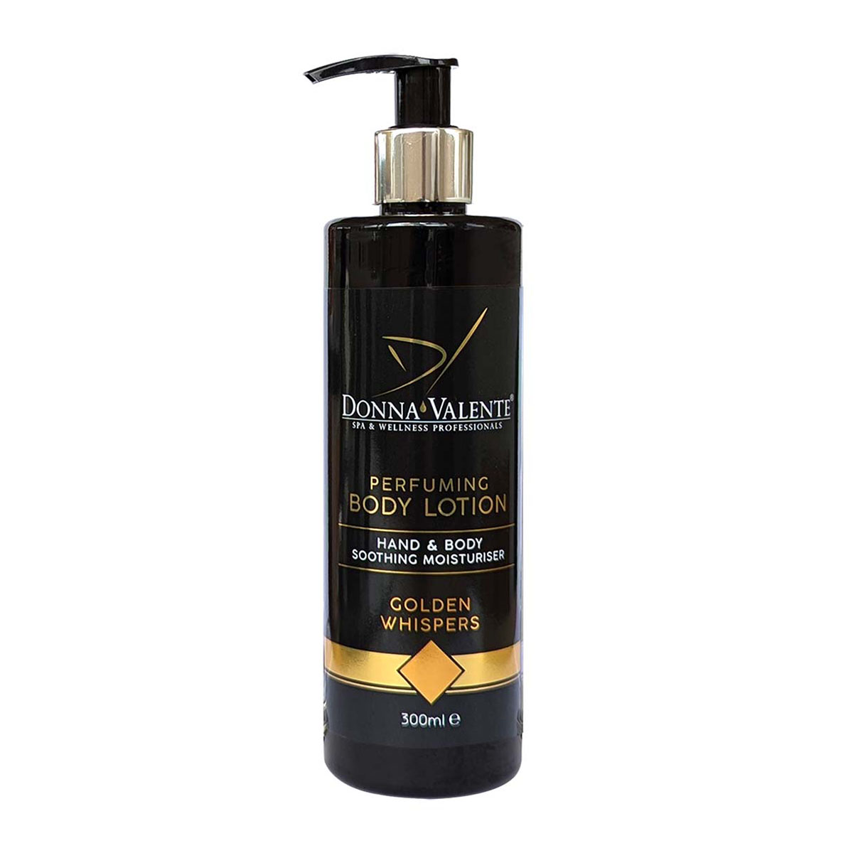 Golden Whispers Perfuming Hand & Body Lotion 
