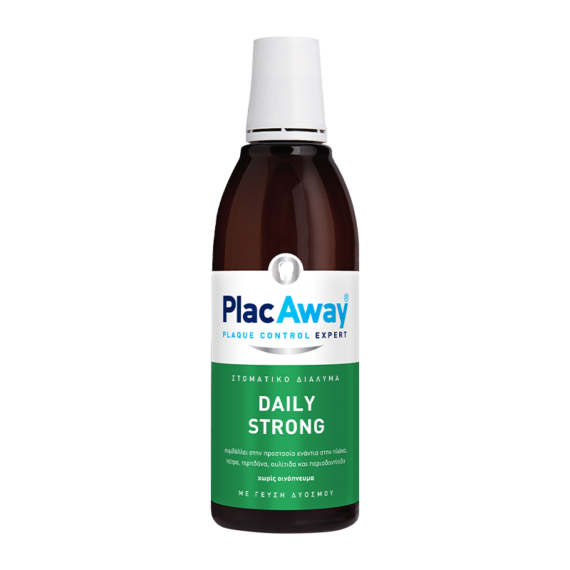 Στοματικό Διάλυμα Daily Strong