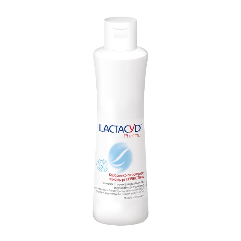 Prebiotic Με Πρεβιοτικά