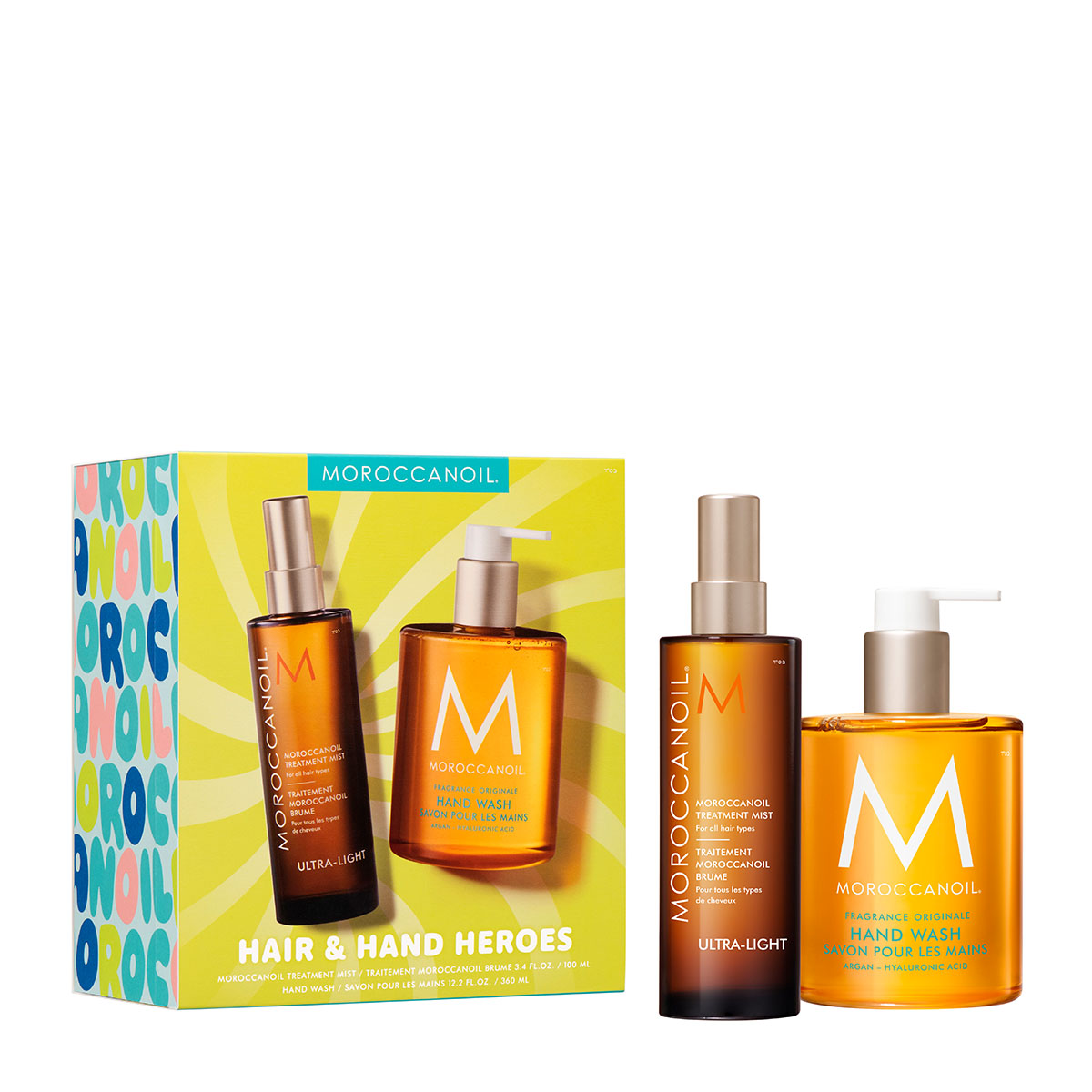 MOROCCANOIL Summer Kit Mist | Hondos Center