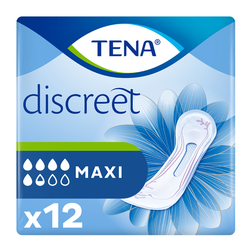  Discreeteet Maxi 