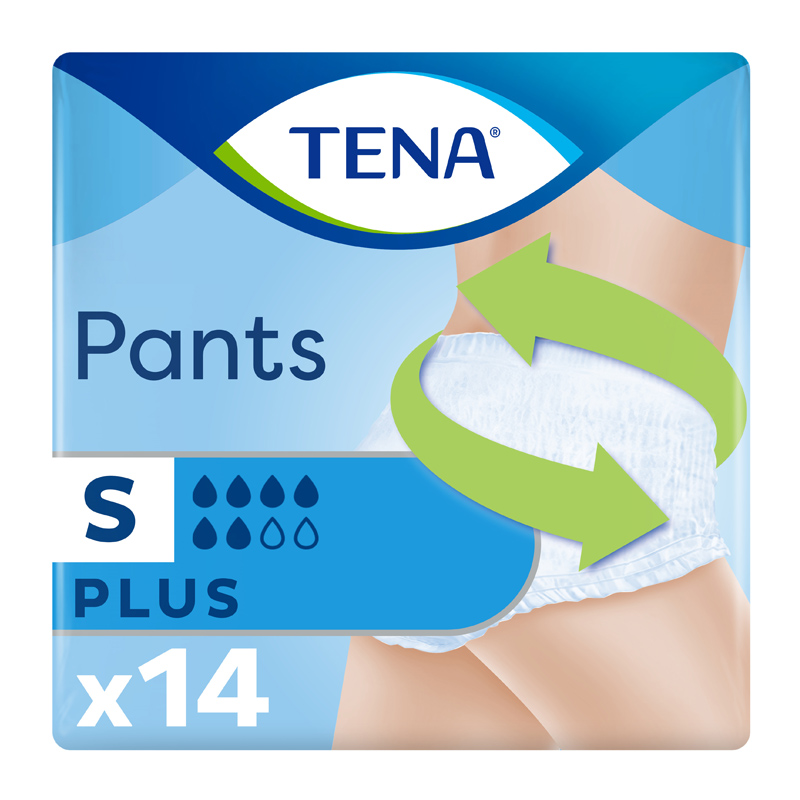 Pants Plus Small