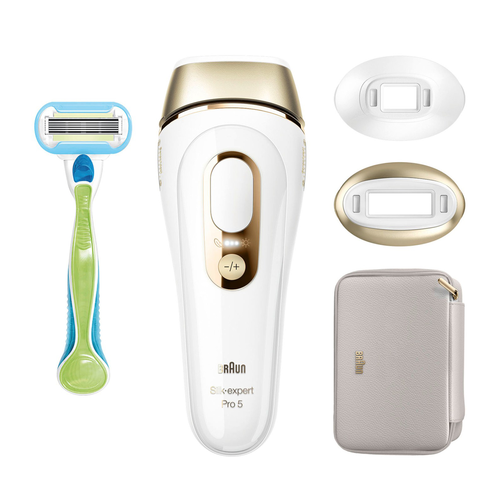 BRAUN Silk Expert Pro5 | Hondos Center