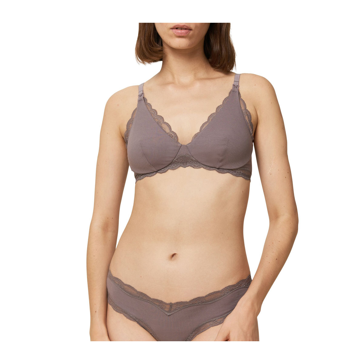 Natural Spotlight Maternity Bra