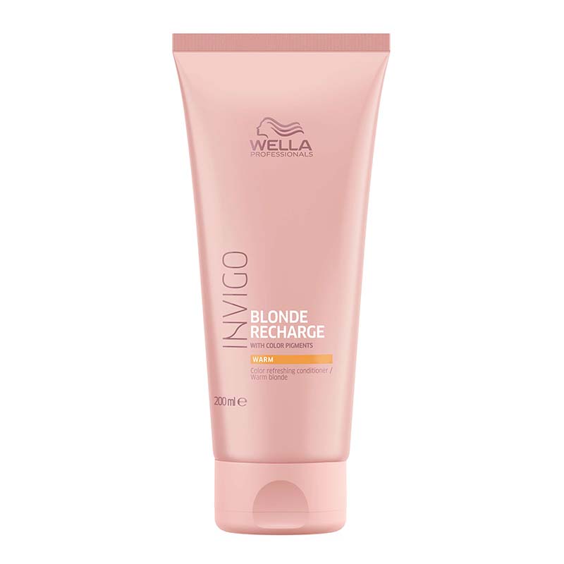 Warm Blond Conditioner 