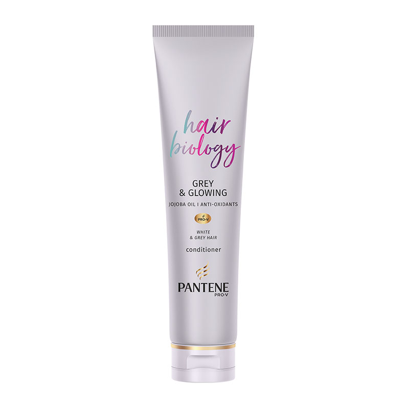  Pro-V Hair Biology Conditioner Grey & Glowing