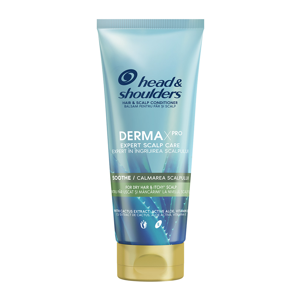 DermaXPro Conditioner Ανακούφισης Για Τα Μαλλιά & Το Τριχωτό Της Κεφαλής