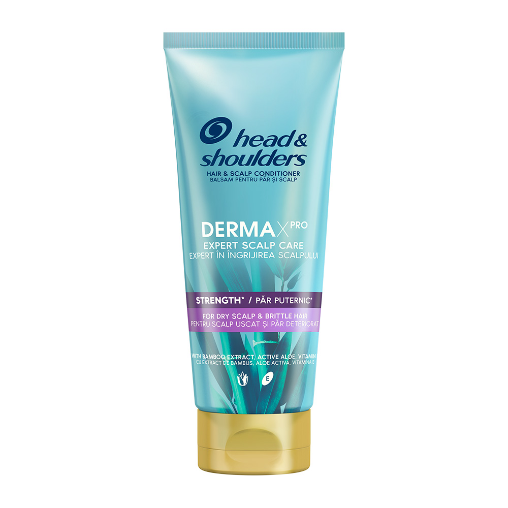 DermaXPro Conditioner Ενδυνάμωσης Μαλλιών & Τριχωτού Της Κεφαλής