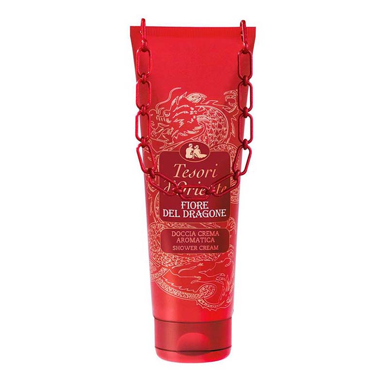 Tesori d`Oriente Dragon Flower and Pitaya 100 ml Donna