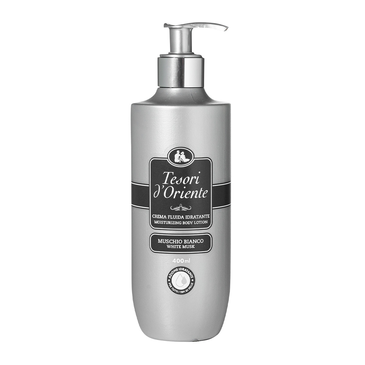 Ενυδατική Λοσιόν Σώματος White Musk