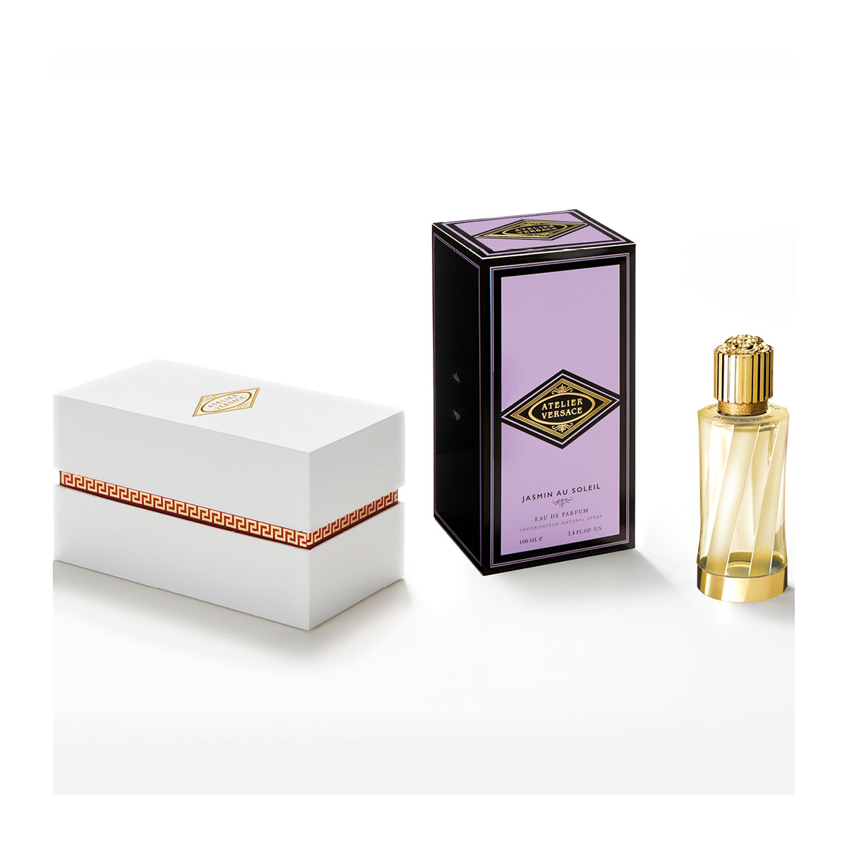 VERSACE Atelier Versace Jasmin Au Soleil Eau De Parfum | Hondos Center