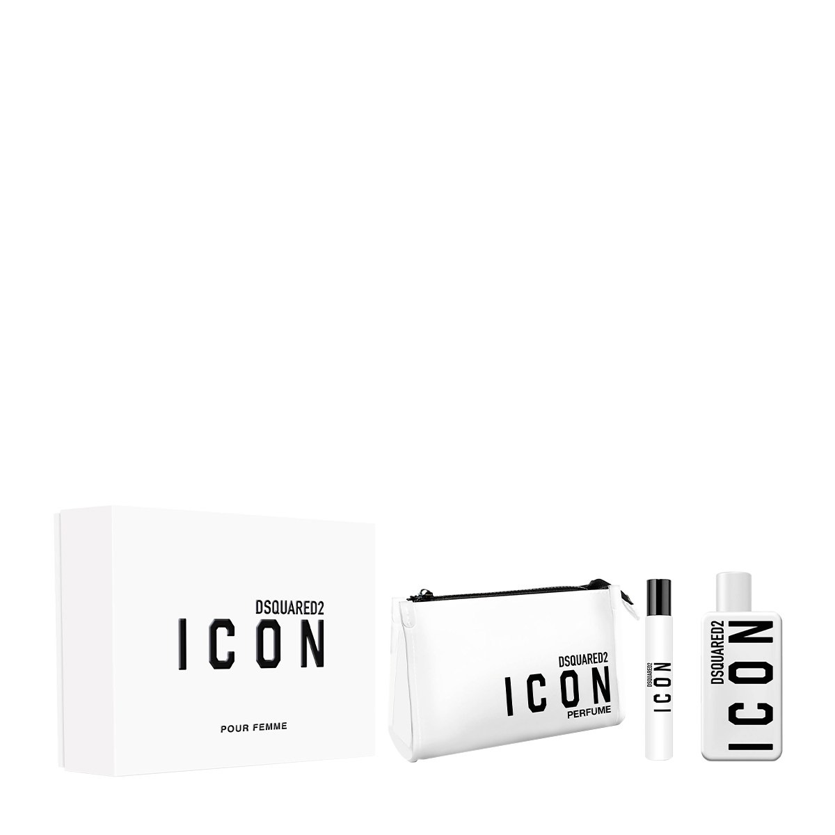 DSQUARED2 Icon Pour Femme Set | Hondos Center