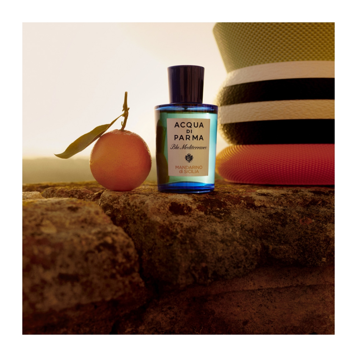 Mandarino di Sicilia Acqua di Parma perfume - a new